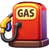 Sponsored gas
